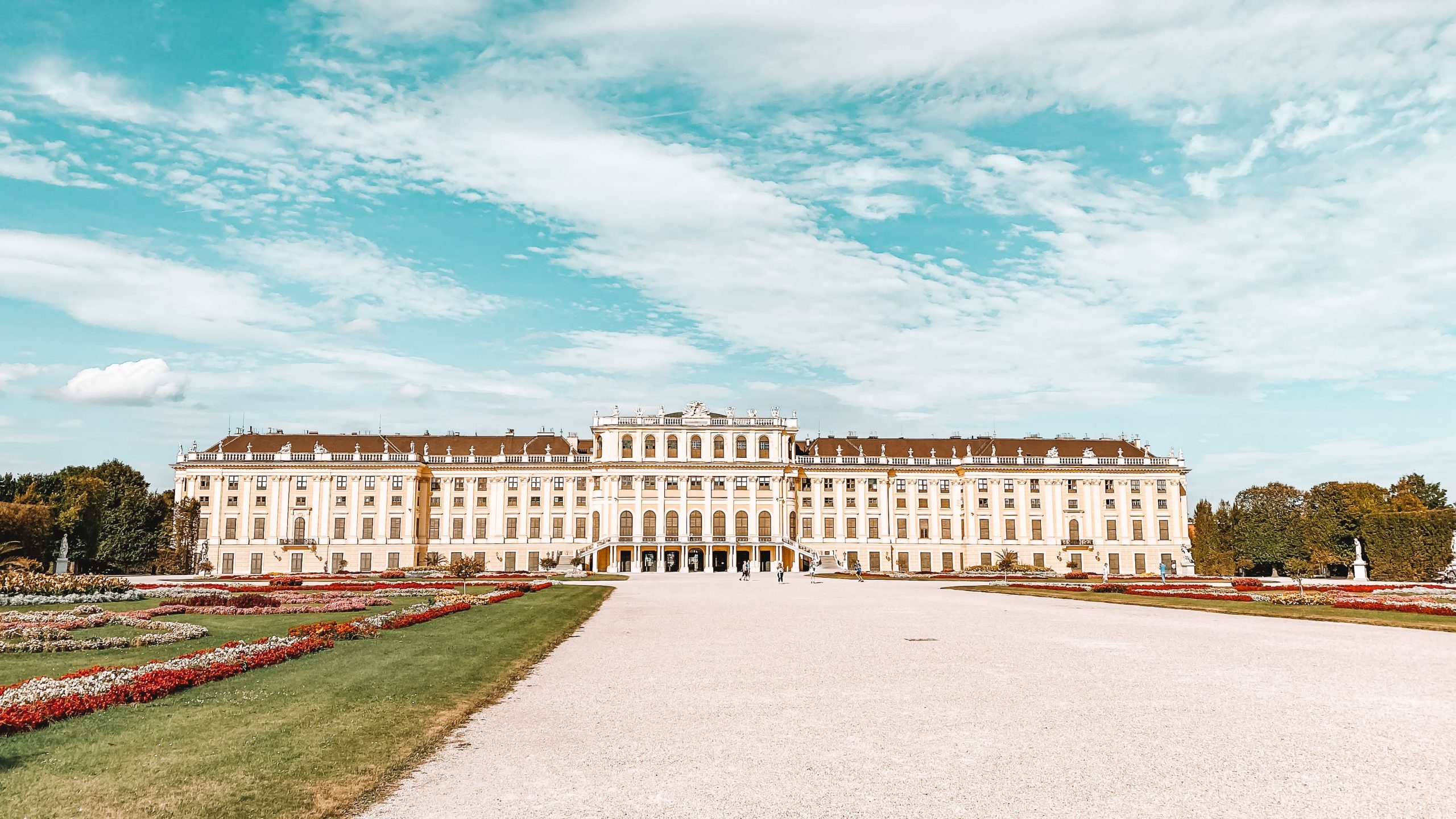 Schloss Schönbrunn in Wien