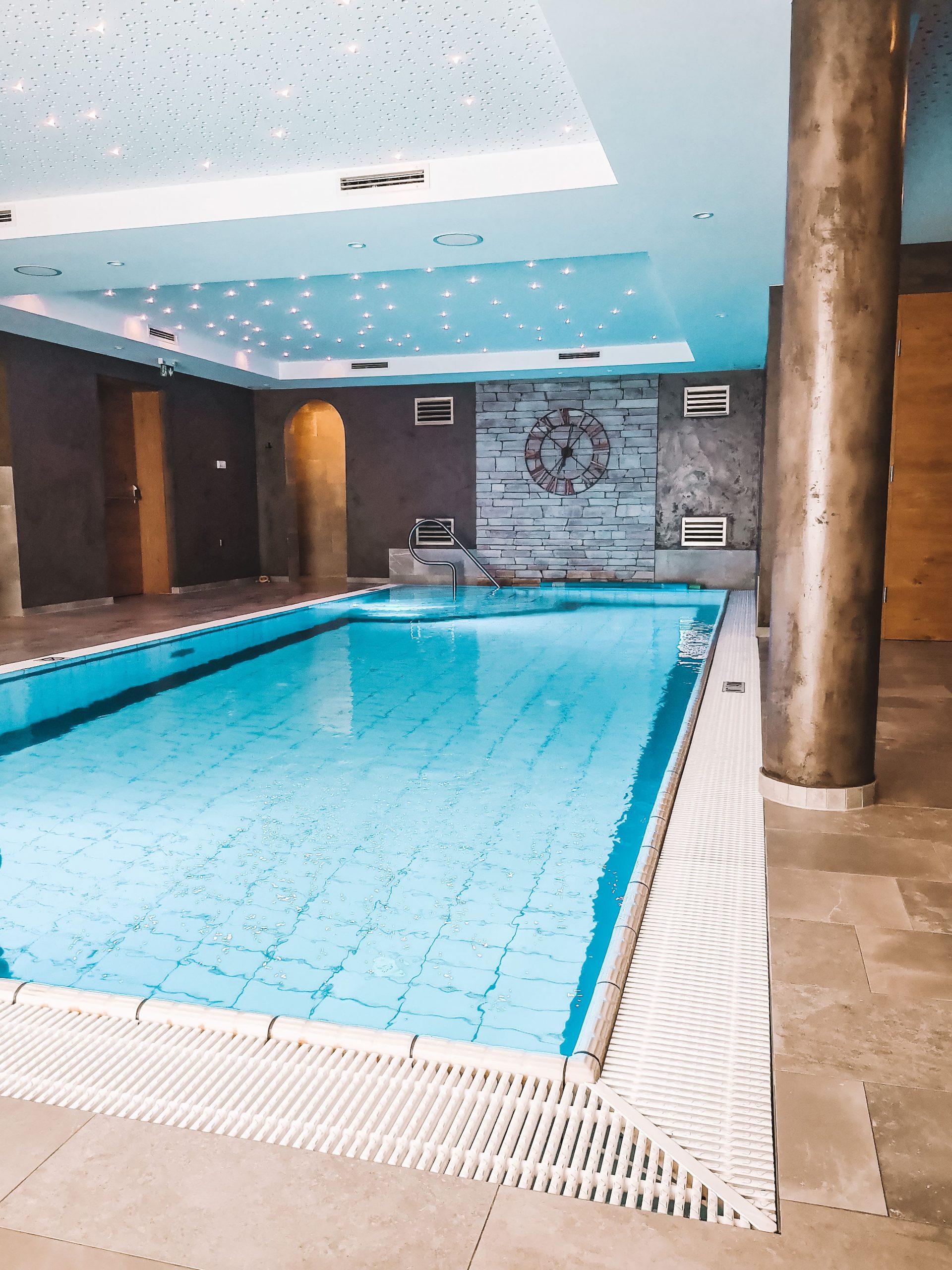 Hotel St. Georg Indoor-Pool
