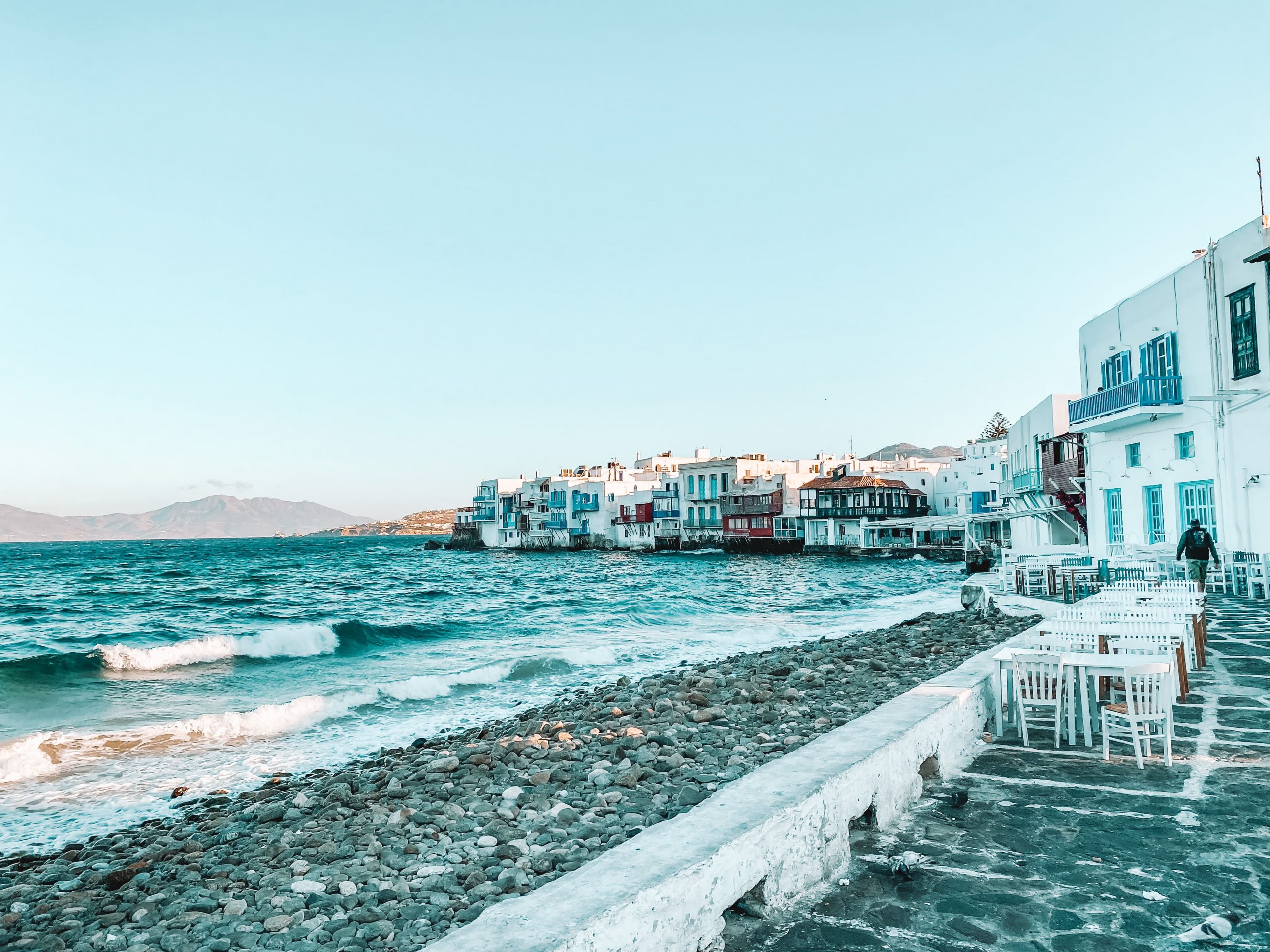 Luxus auf Mykonos: Tipps für die Insel der Schönen und Reichen