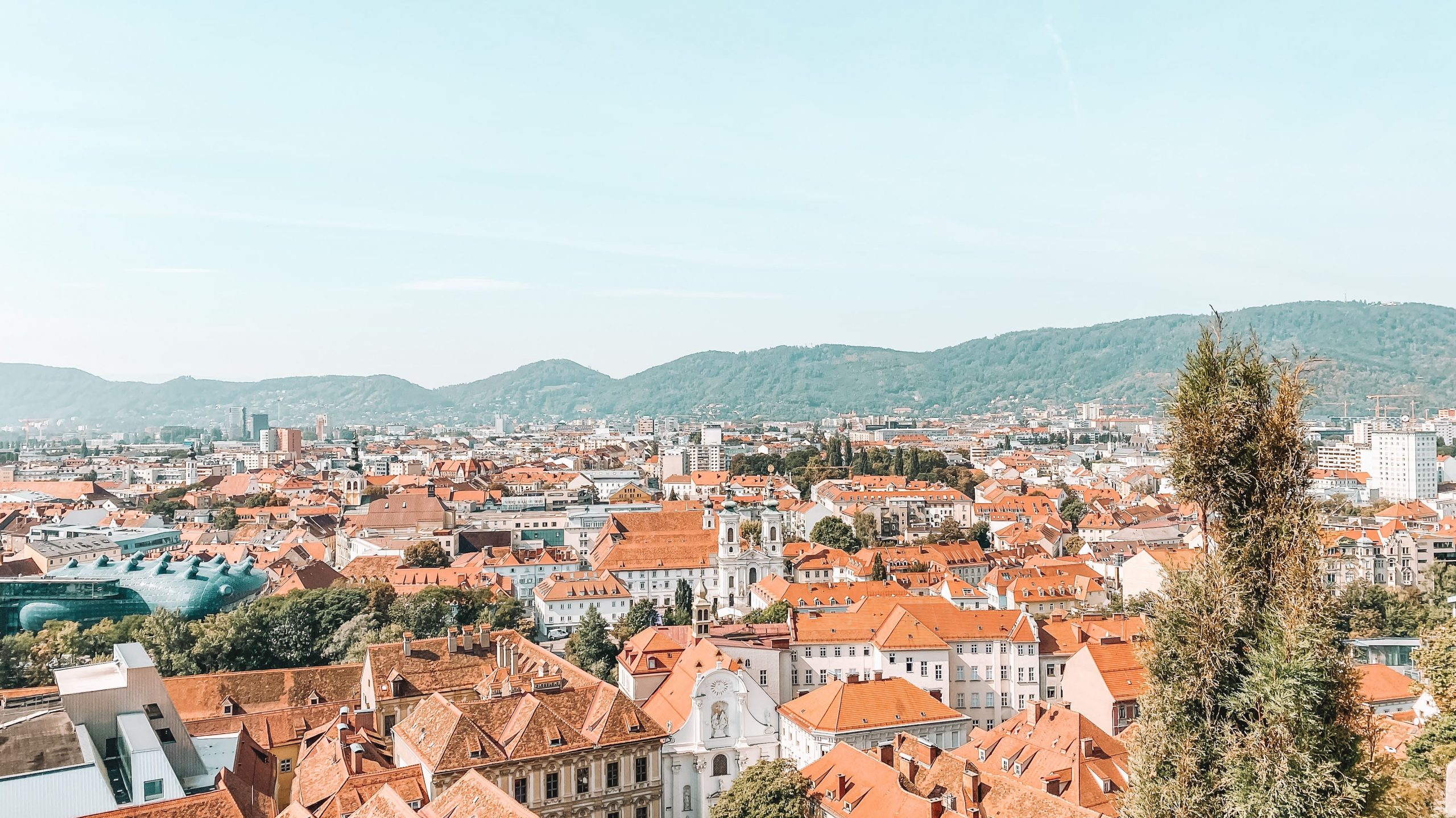 Städtetrip in die Steiermark: Graz-Tipps